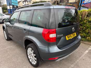 Used Skoda Yeti 2016 for sale - 74372751: Photo