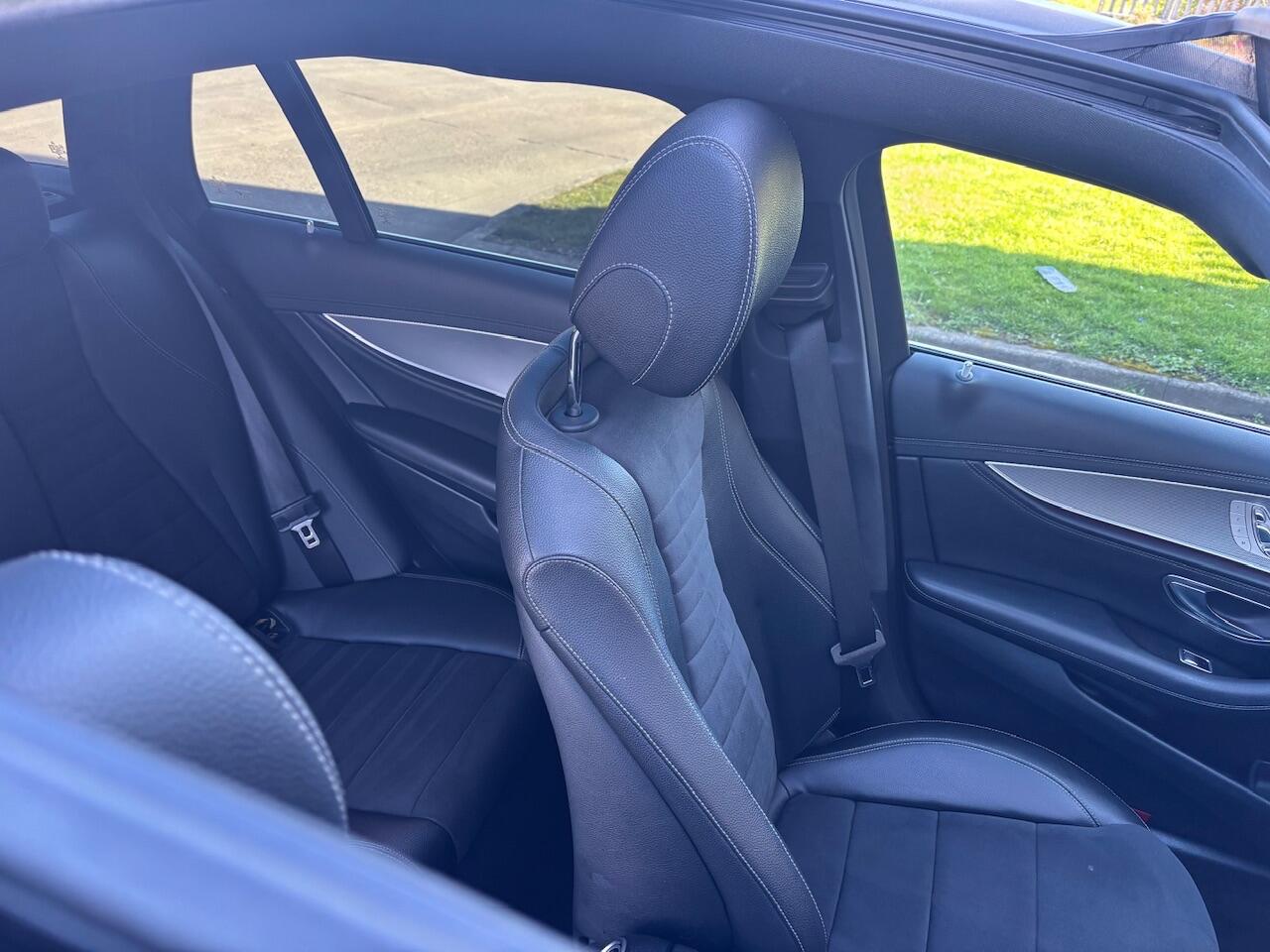 Used Mercedes-Benz E Class 2017 for sale - 77969945: Photo 10