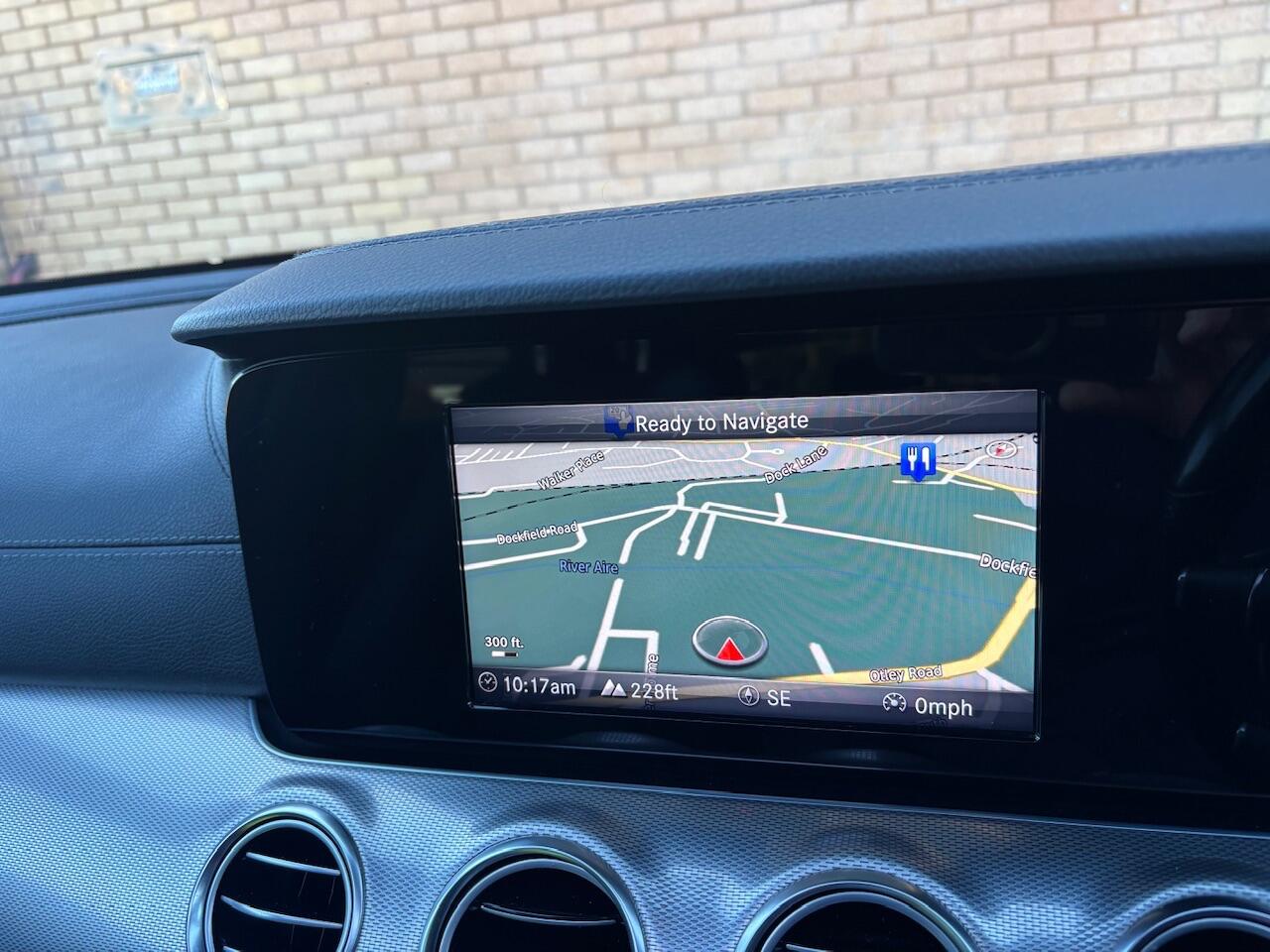 Used Mercedes-Benz E Class 2017 for sale - 77969945: Photo 11