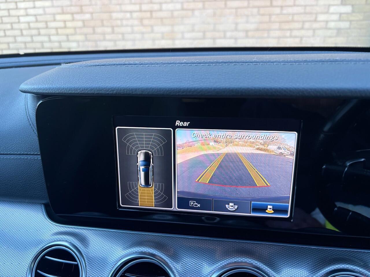 Used Mercedes-Benz E Class 2017 for sale - 77969945: Photo 12