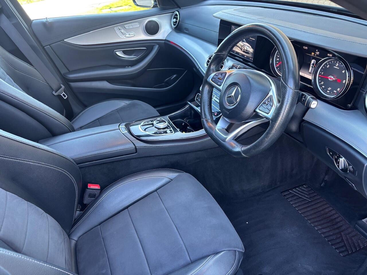 Used Mercedes-Benz E Class 2017 for sale - 77969945: Photo 13