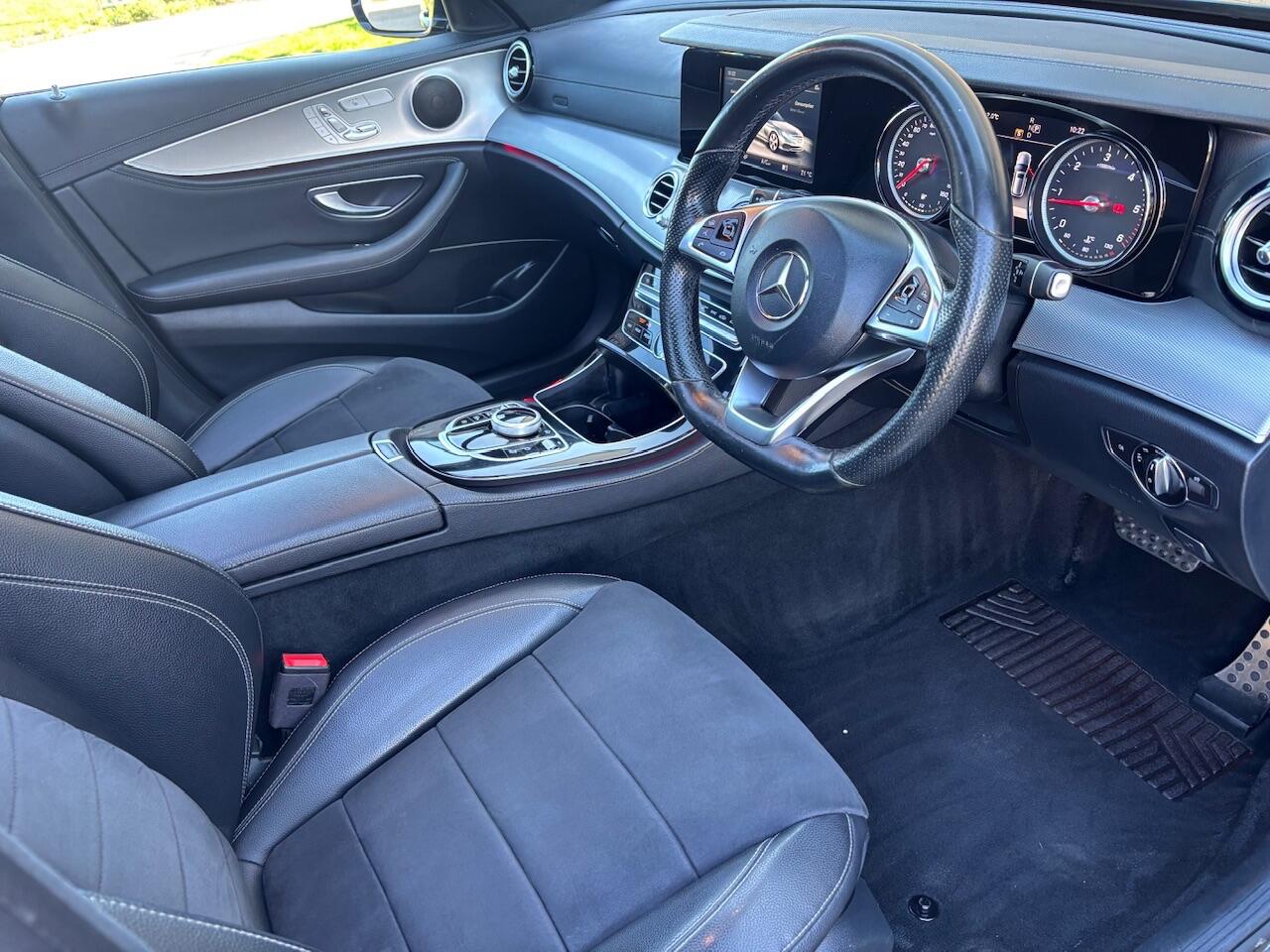 Used Mercedes-Benz E Class 2017 for sale - 77969945: Photo 14