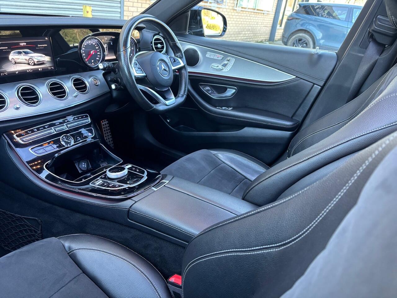 Used Mercedes-Benz E Class 2017 for sale - 77969945: Photo 16