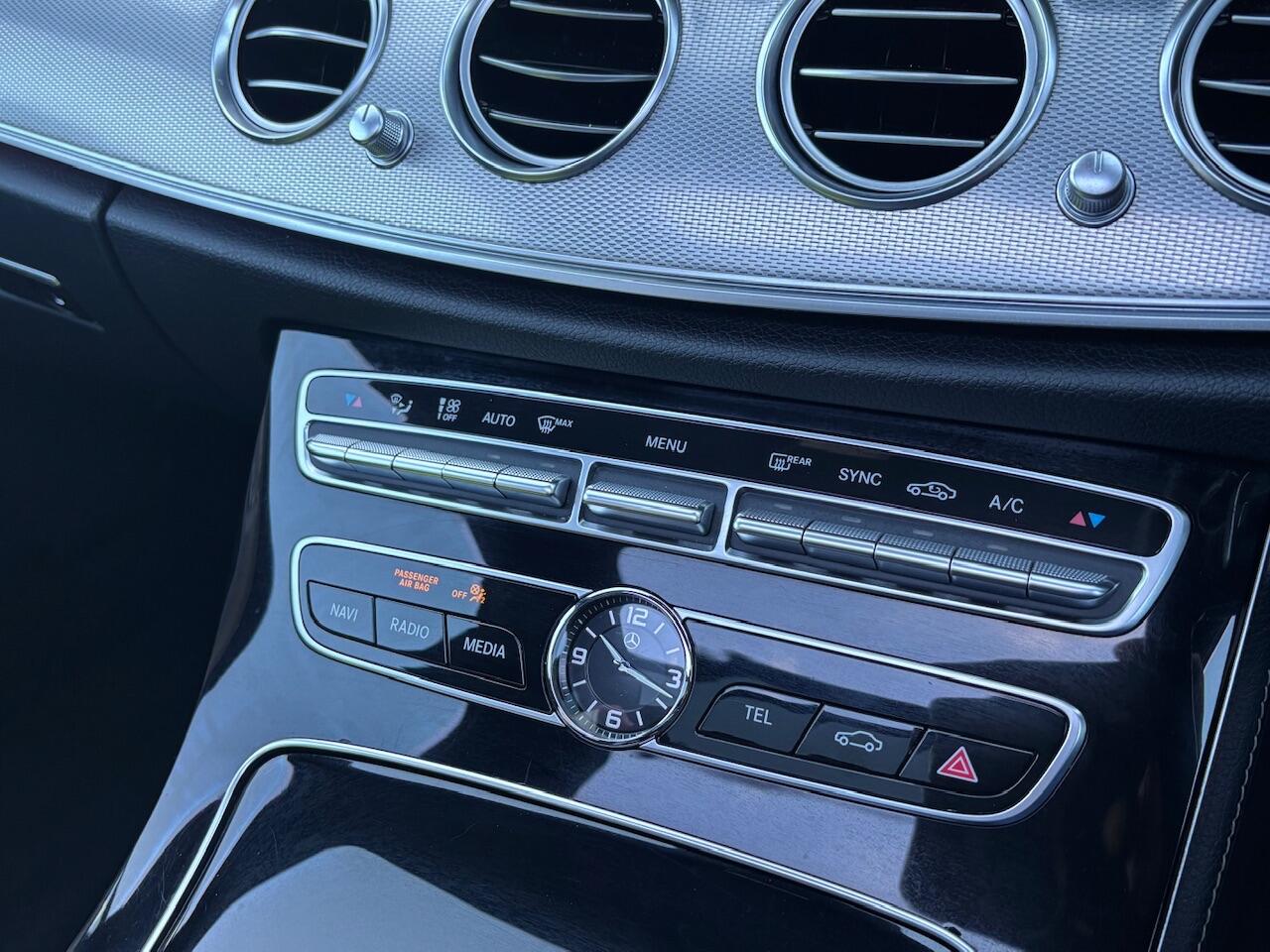 Used Mercedes-Benz E Class 2017 for sale - 77969945: Photo 18