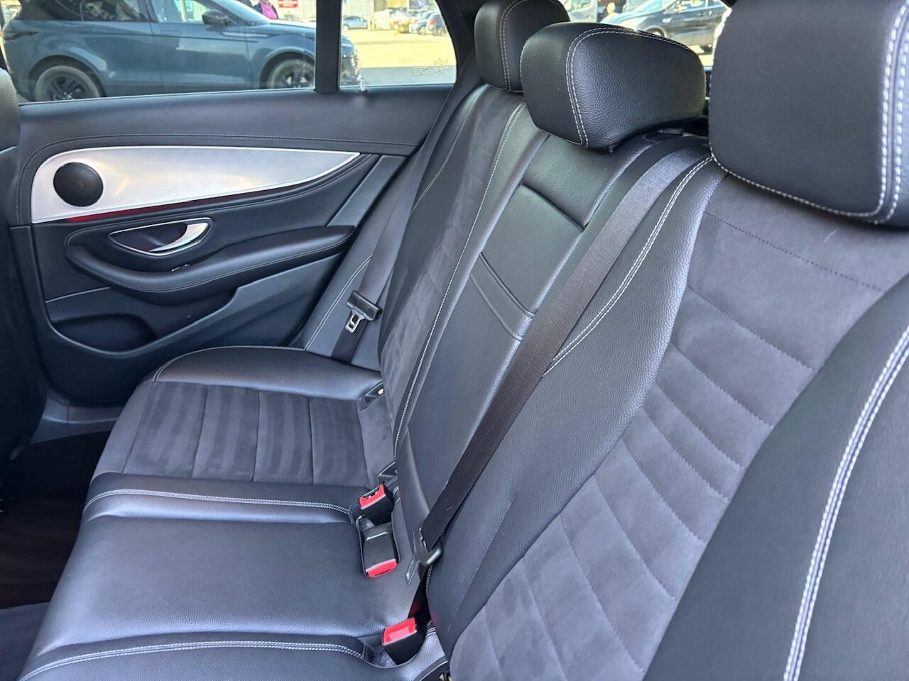 Used Mercedes-Benz E Class 2017 for sale - 77969945: Photo 19