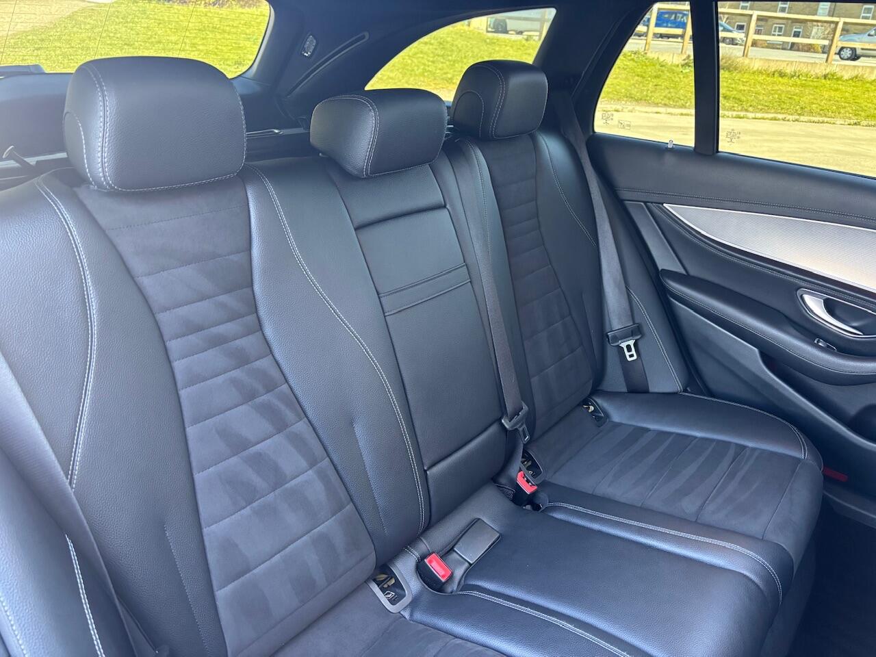 Used Mercedes-Benz E Class 2017 for sale - 77969945: Photo 20