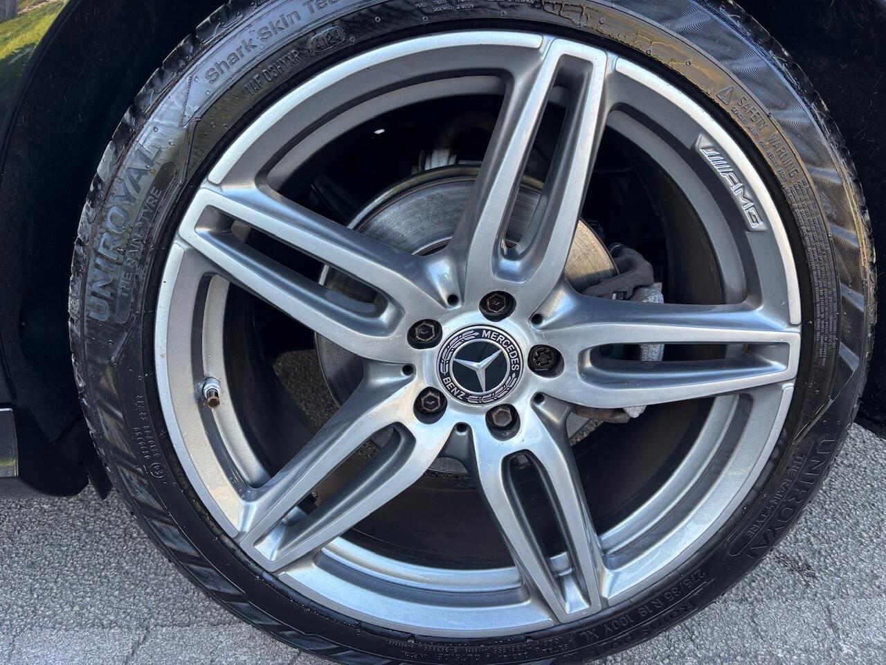 Used Mercedes-Benz E Class 2017 for sale - 77969945: Photo 30