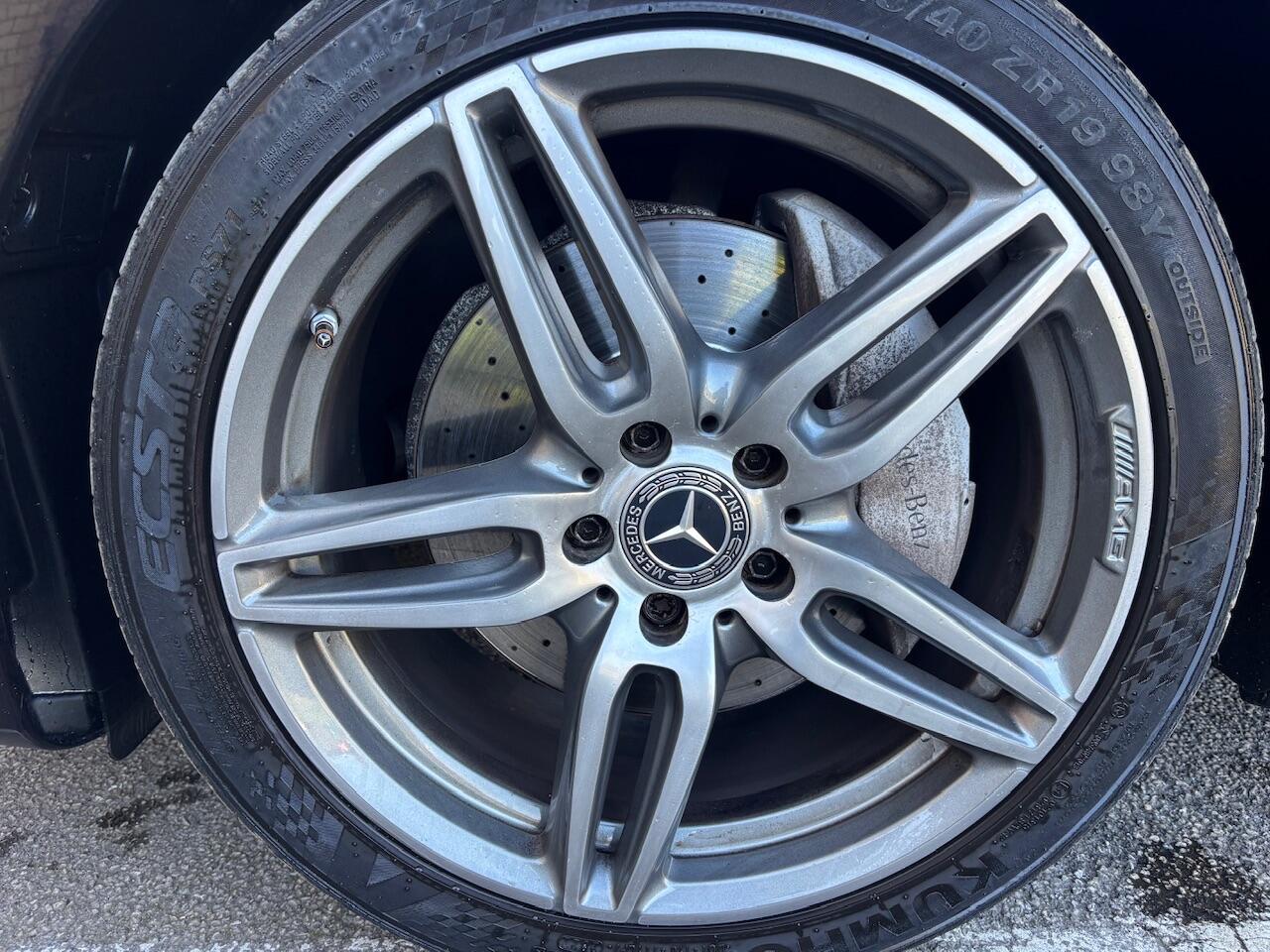 Used Mercedes-Benz E Class 2017 for sale - 77969945: Photo 31