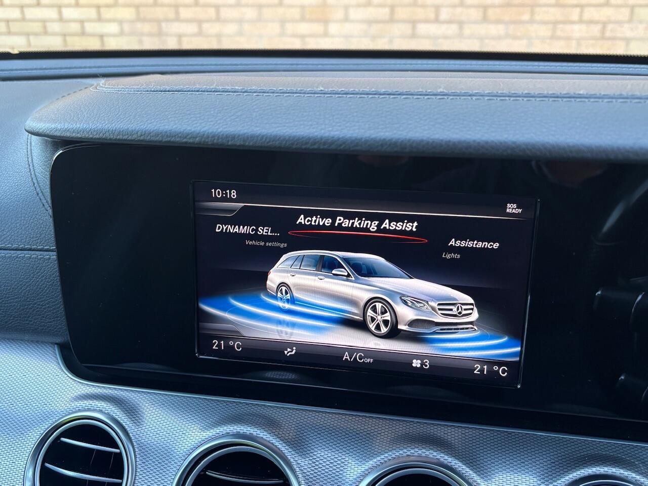 Used Mercedes-Benz E Class 2017 for sale - 77969945: Photo 34