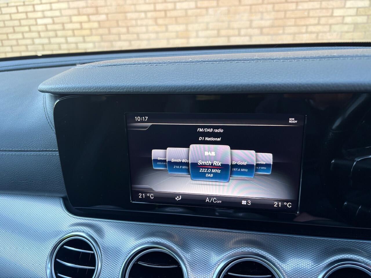 Used Mercedes-Benz E Class 2017 for sale - 77969945: Photo 35