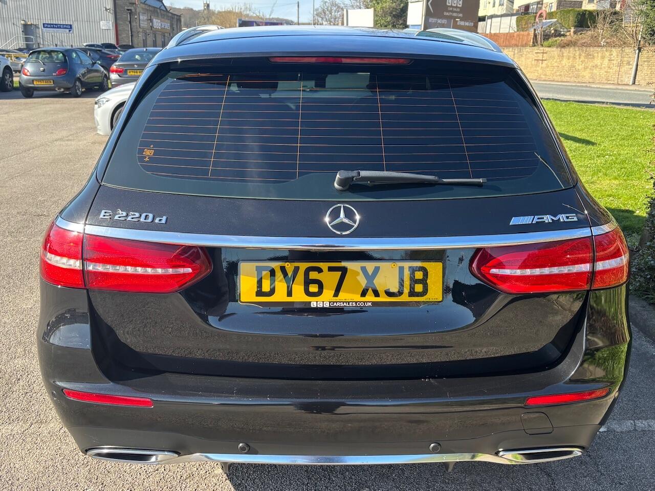 Used Mercedes-Benz E Class 2017 for sale - 77969945: Photo 6