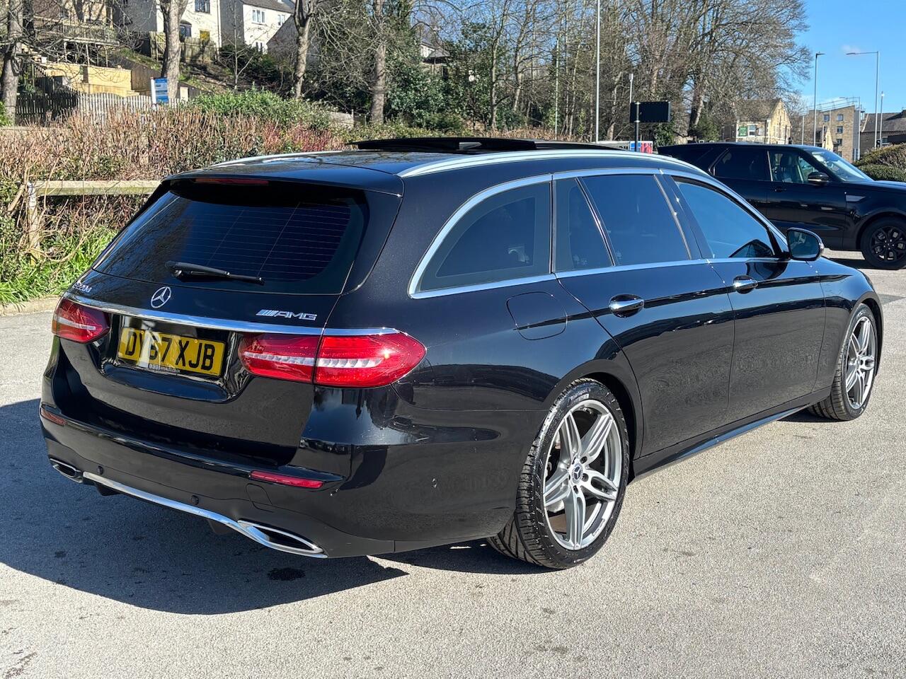 Used Mercedes-Benz E Class 2017 for sale - 77969945: Photo 8