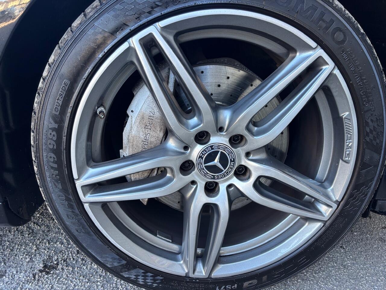 Used Mercedes-Benz E Class 2017 for sale - 77969945: Photo 9