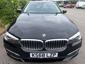 Used BMW 5 Series 2018 for sale - 74751447: Photo