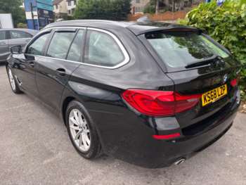 Used BMW 5 Series 2018 for sale - 74751447: Photo