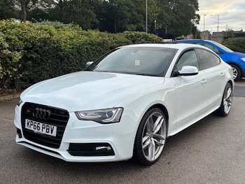 2016 (66) - S5 Quattro Black Edition 5dr S Tronic