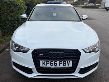 Used Audi A5 2016 for sale - 76993560: Photo