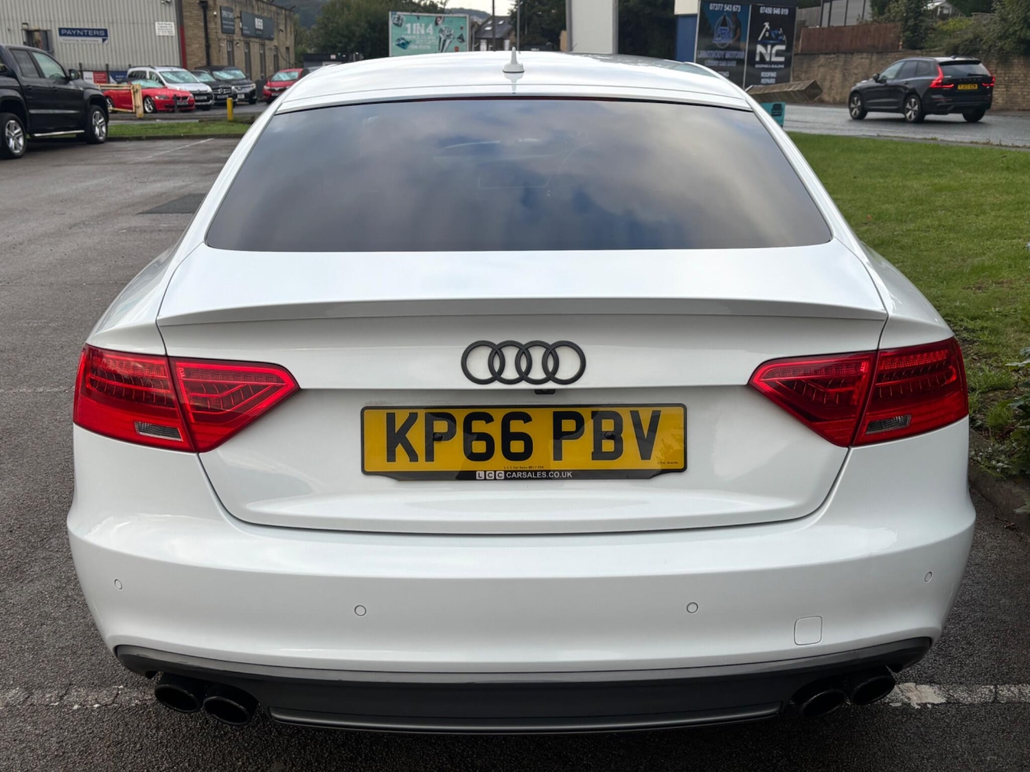 Used Audi A5 2016 for sale - 76993560: Photo 6