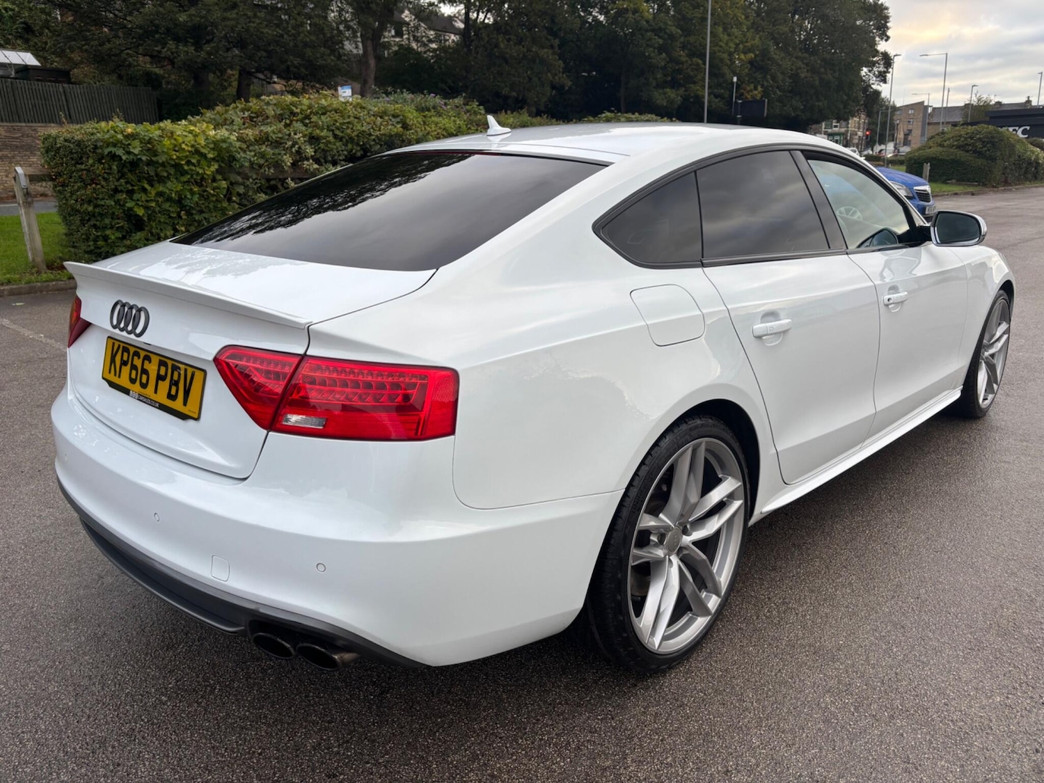 Used Audi A5 2016 for sale - 76993560: Photo 8