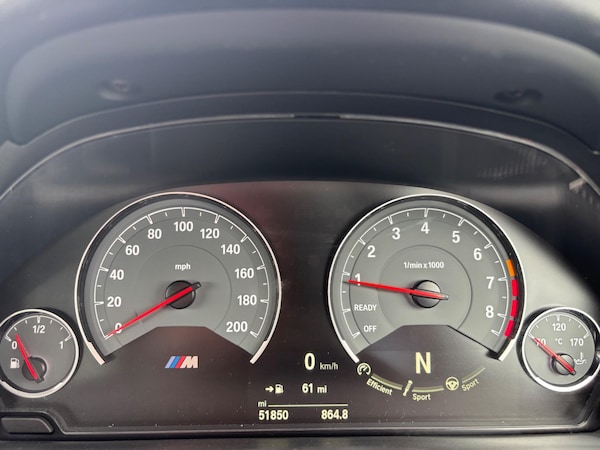 Used BMW M4 2015 for sale - 75563854: Photo 30