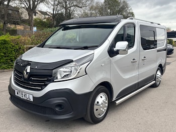 Used Renault Trafic 2019 for sale - 78292659: Photo