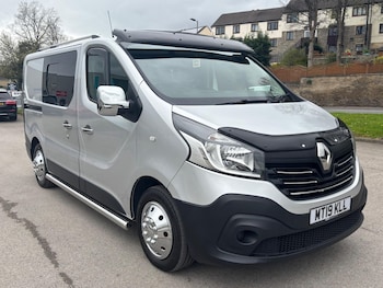 Used Renault Trafic 2019 for sale - 78292659: Photo