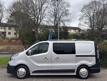 Used Renault Trafic 2019 for sale - 78292659: Photo