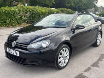 (13) - 1.6 TDI BlueMotion Tech SE Cabriolet Euro 5 (s/s) 2dr