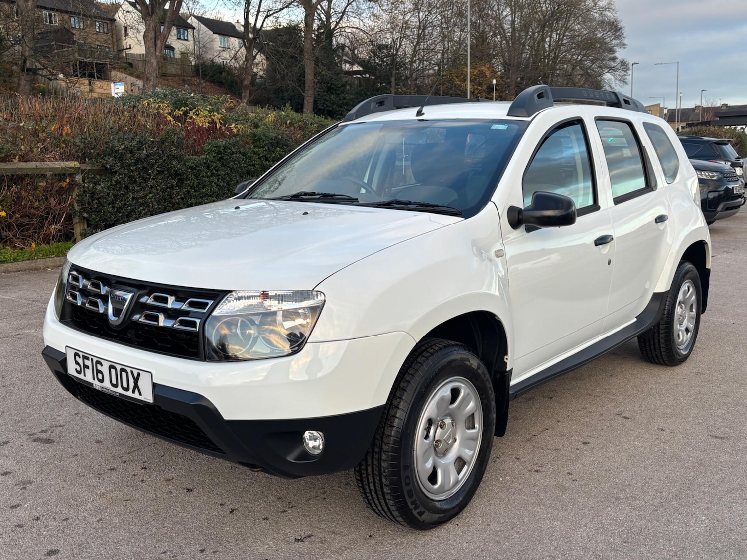 Used Dacia Duster 2016 for sale - 76855725: Photo 1