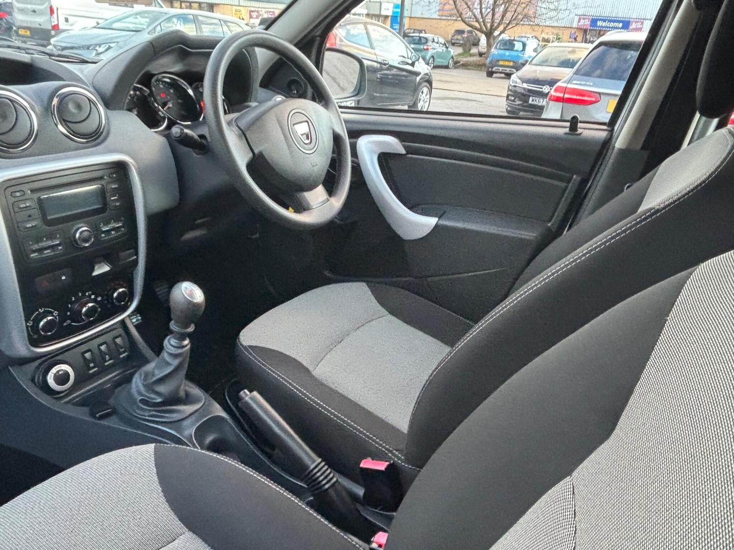 Used Dacia Duster 2016 for sale - 76855725: Photo 14