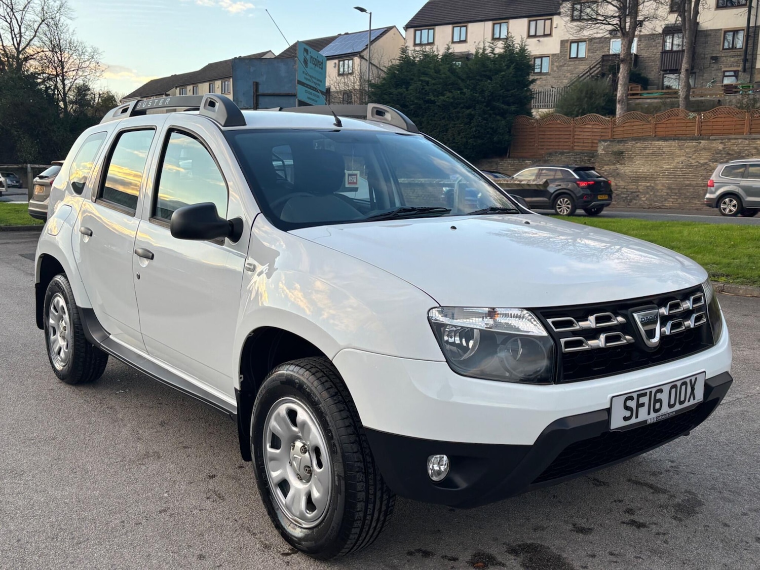 Used Dacia Duster 2016 for sale - 76855725: Photo 3