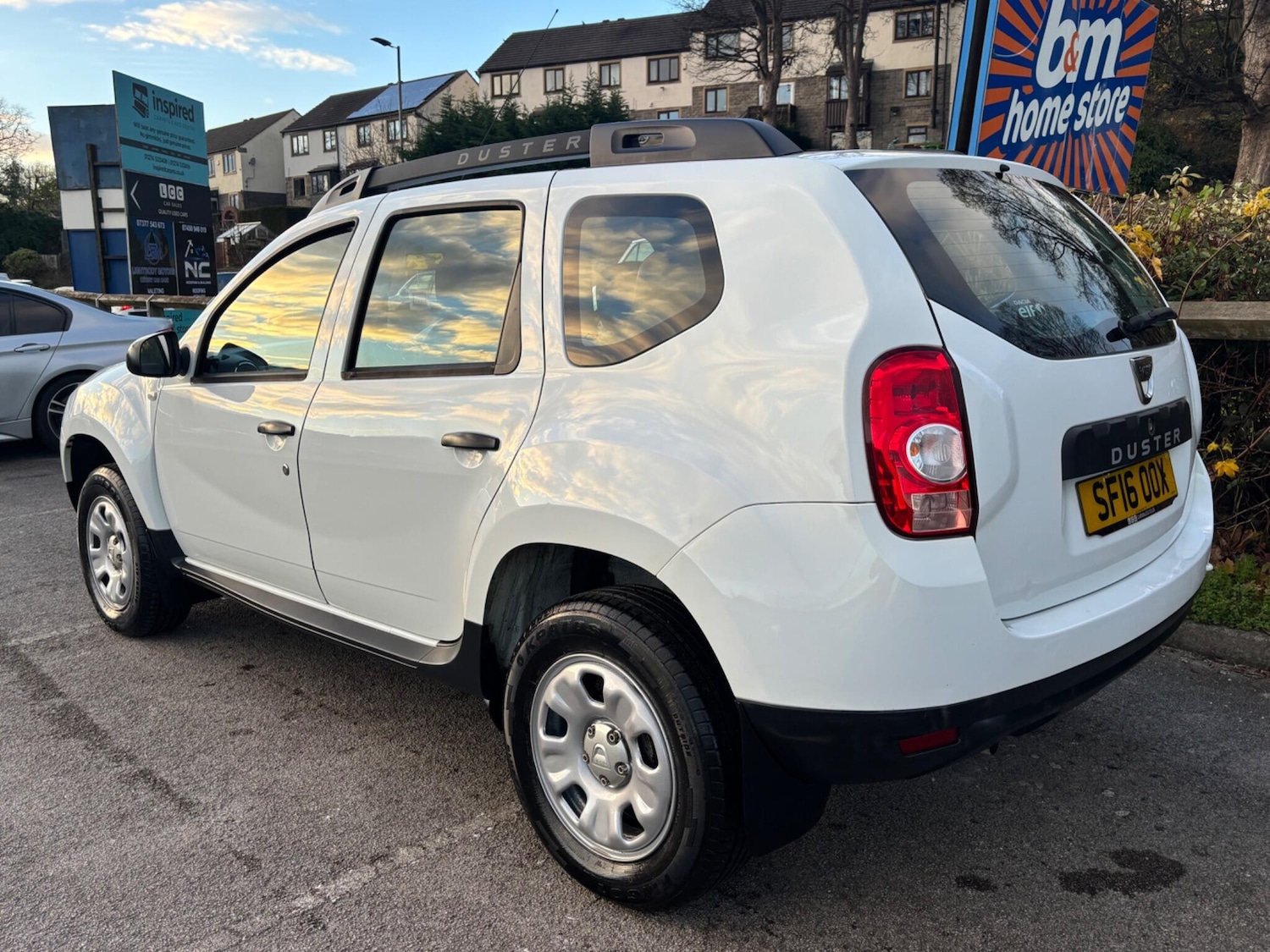 Used Dacia Duster 2016 for sale - 76855725: Photo 4