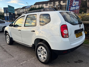 Used Dacia Duster 2016 for sale - 76855725: Photo