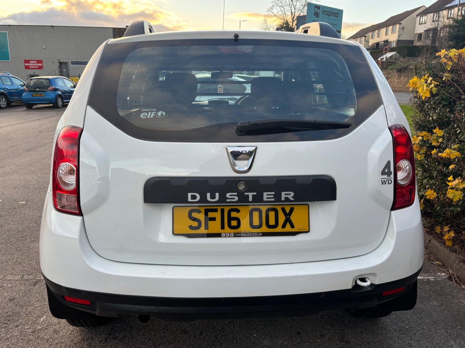 Used Dacia Duster 2016 for sale - 76855725: Photo 7
