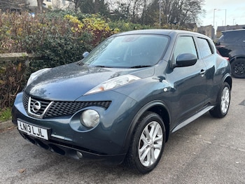 2013 (13) - 1.6 Tekna 5dr CVT