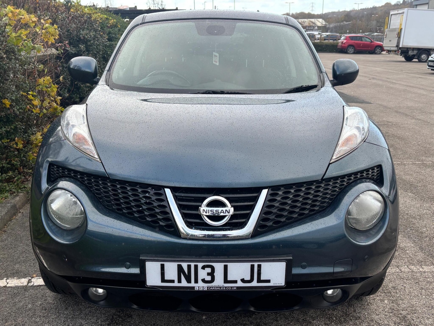 Used Nissan Juke 2013 for sale - 77574938: Photo 2