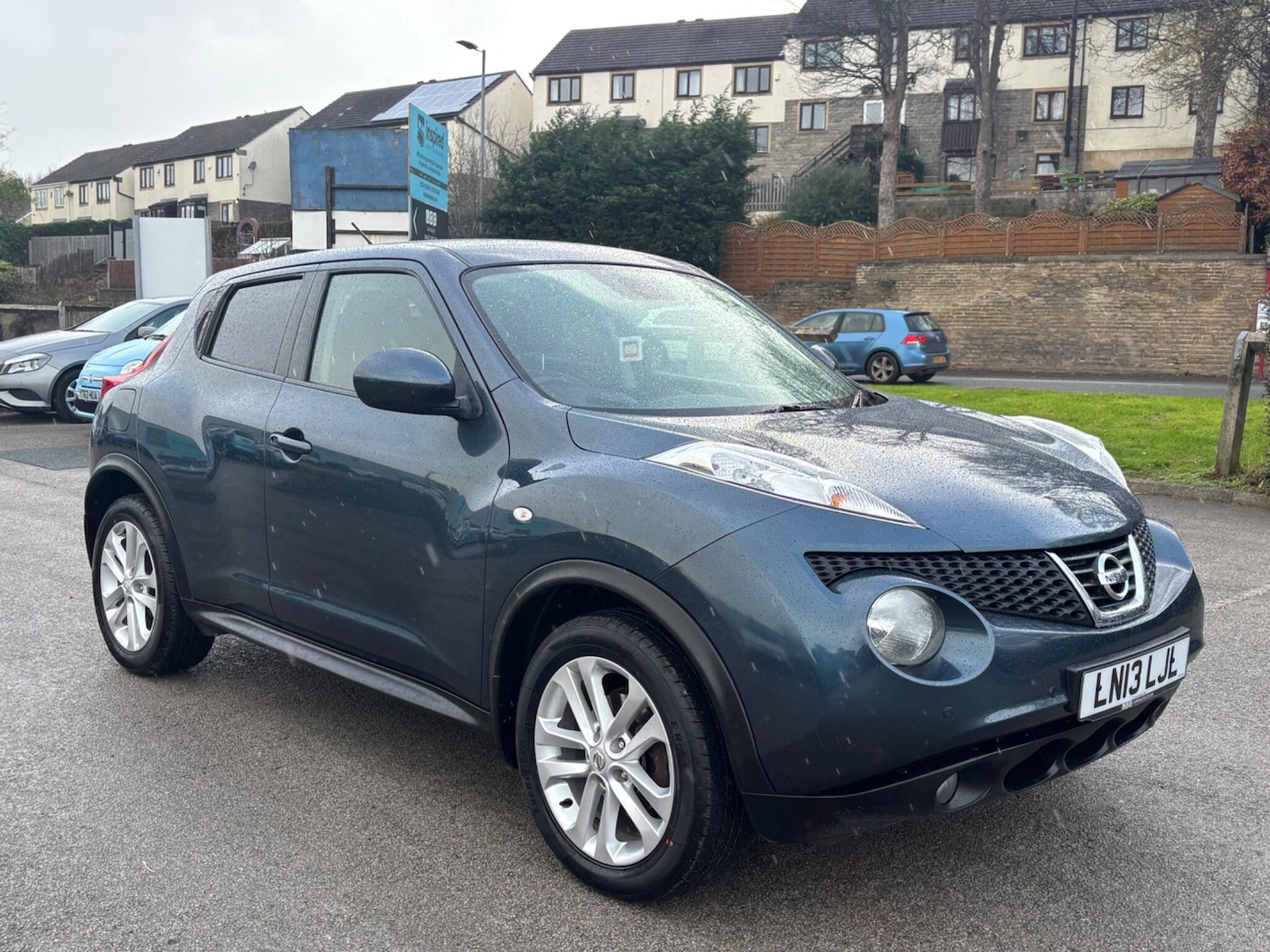Used Nissan Juke 2013 for sale - 77574938: Photo 3