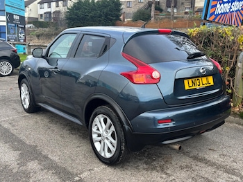 Used Nissan Juke 2013 for sale - 77574938: Photo