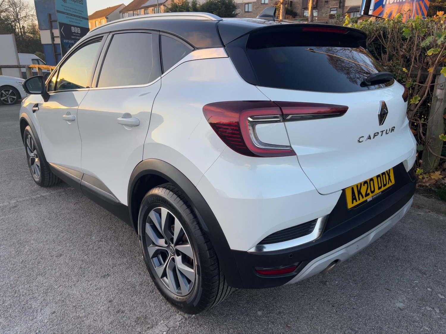 Used Renault Captur 2020 for sale - 78086257: Photo 4