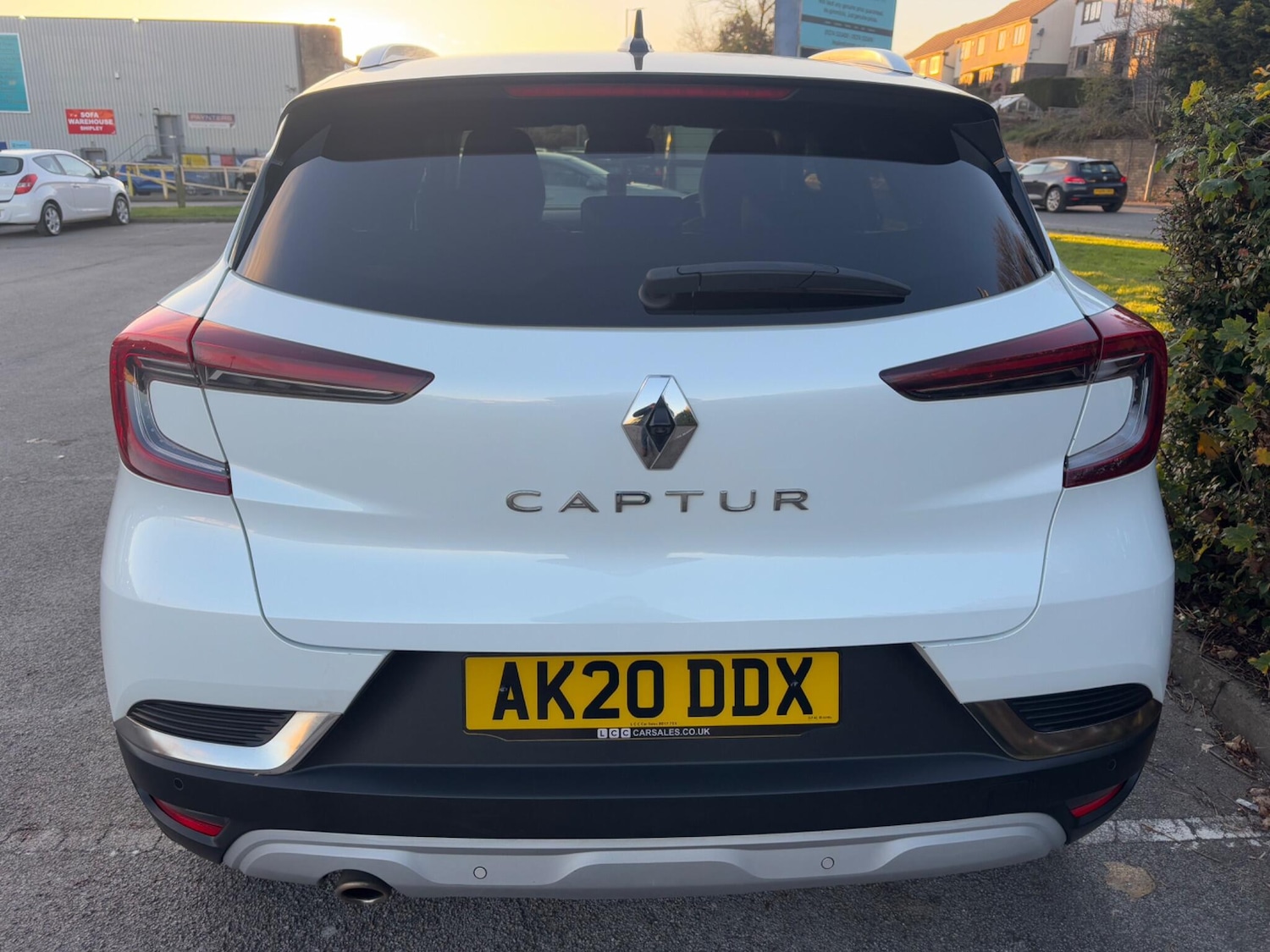 Used Renault Captur 2020 for sale - 78086257: Photo 6