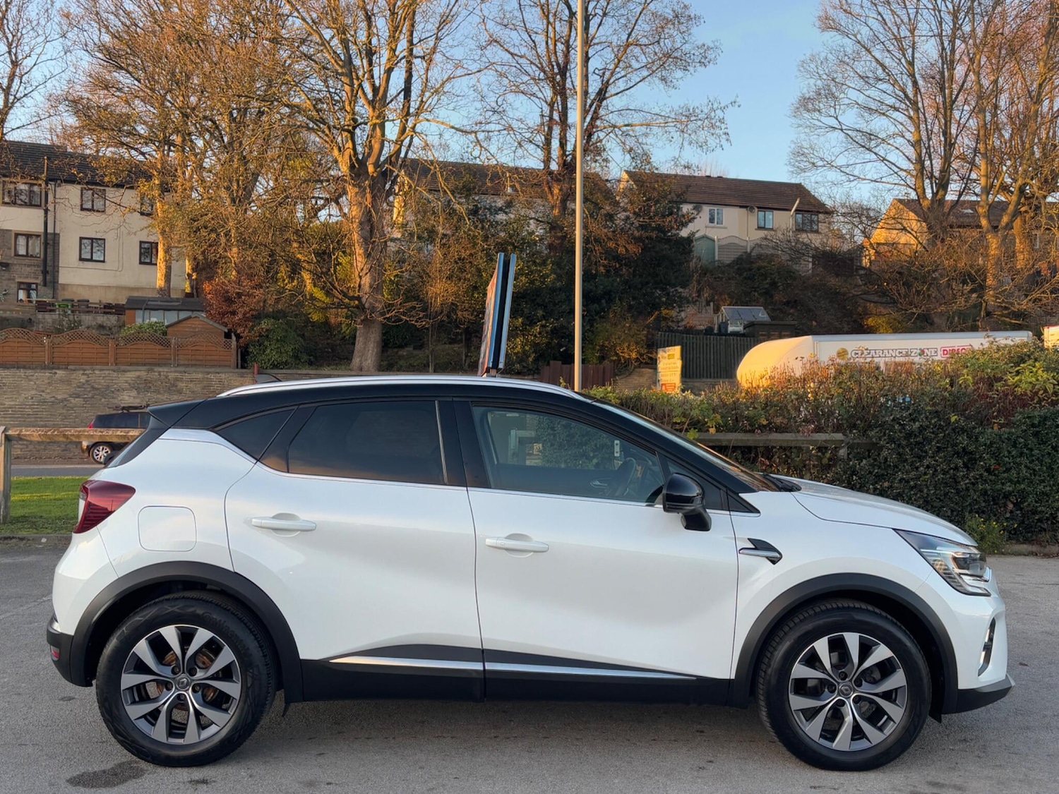 Used Renault Captur 2020 for sale - 78086257: Photo 7