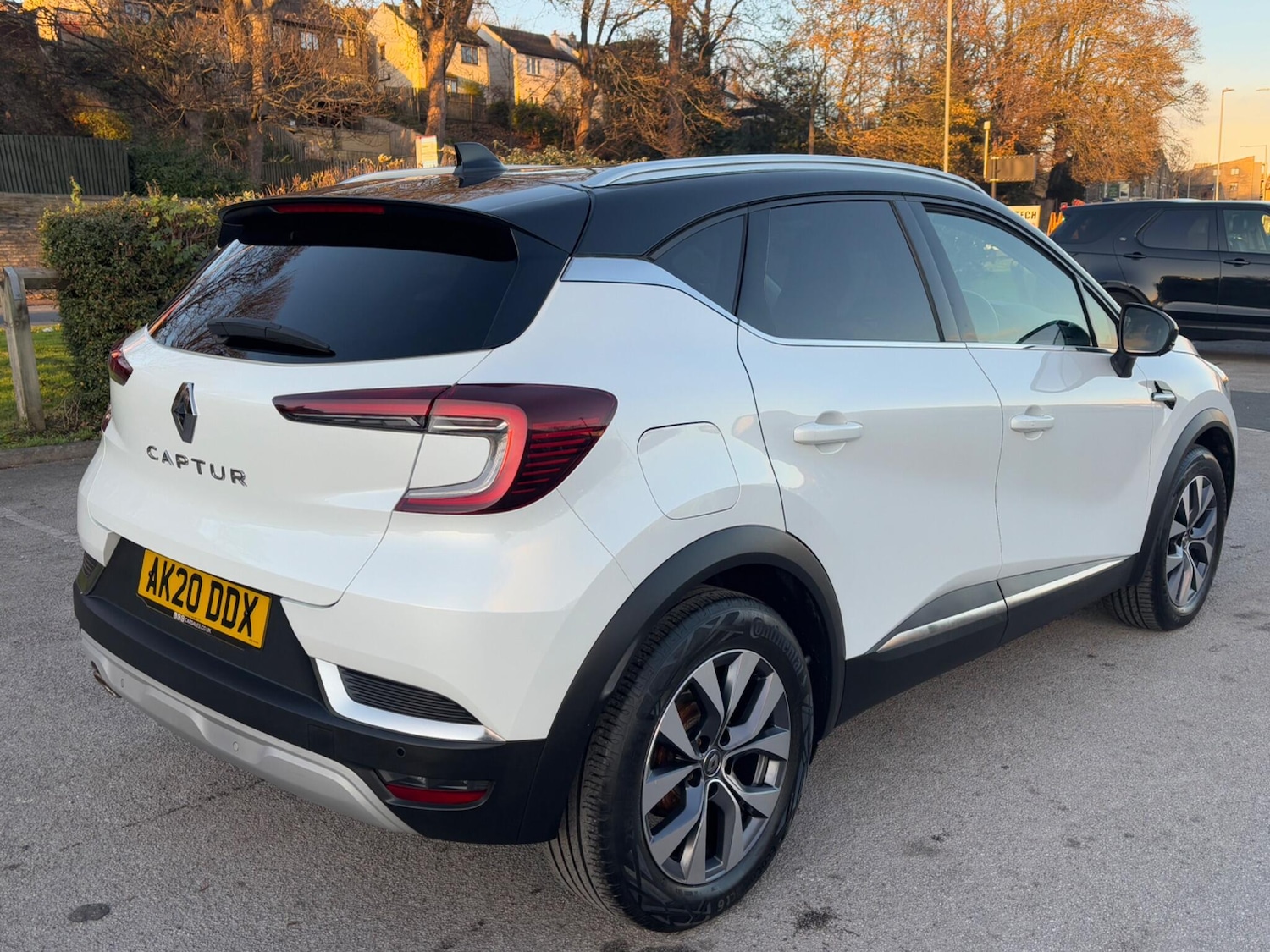 Used Renault Captur 2020 for sale - 78086257: Photo 8
