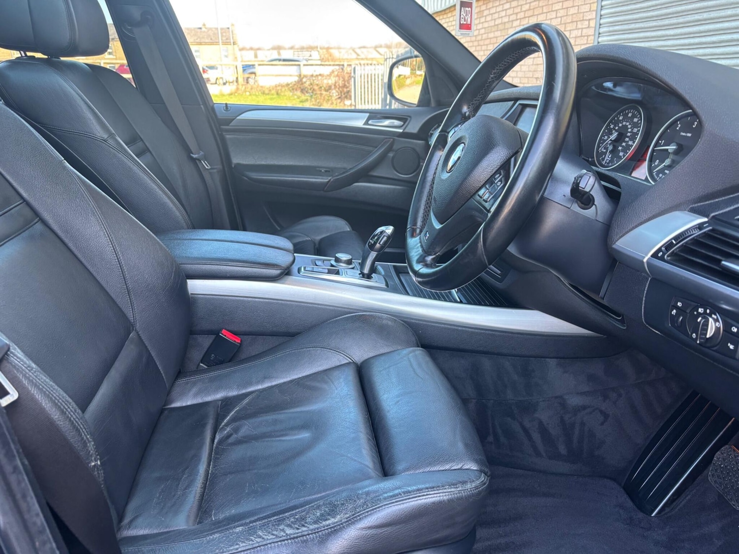 Used BMW X5 2007 for sale - 78047845: Photo 12