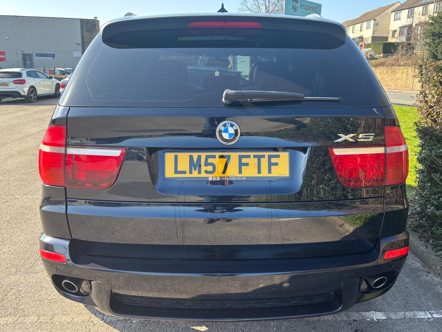 Used BMW X5 2007 for sale - 78047845: Photo 6