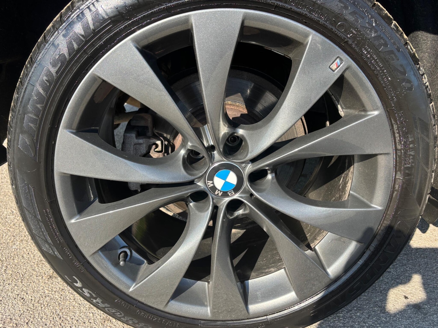 Used BMW X5 2007 for sale - 78047845: Photo 9