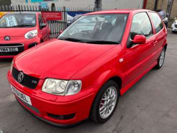 2001 (51) - 1.6 GTI 3dr