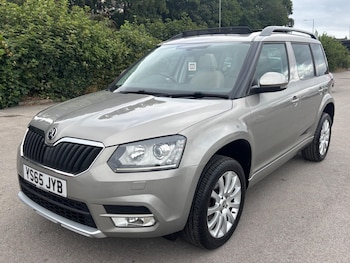 Used Skoda Yeti 2015 for sale - 79453588: Photo