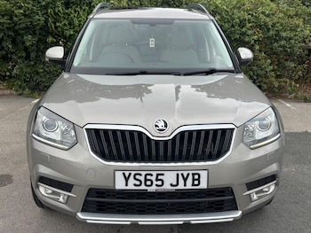 Used Skoda Yeti 2015 for sale - 79453588: Photo