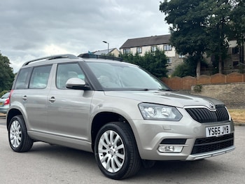Used Skoda Yeti 2015 for sale - 79453588: Photo