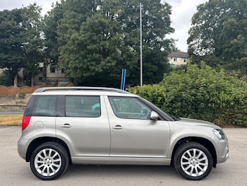 Used Skoda Yeti 2015 for sale - 79453588: Photo